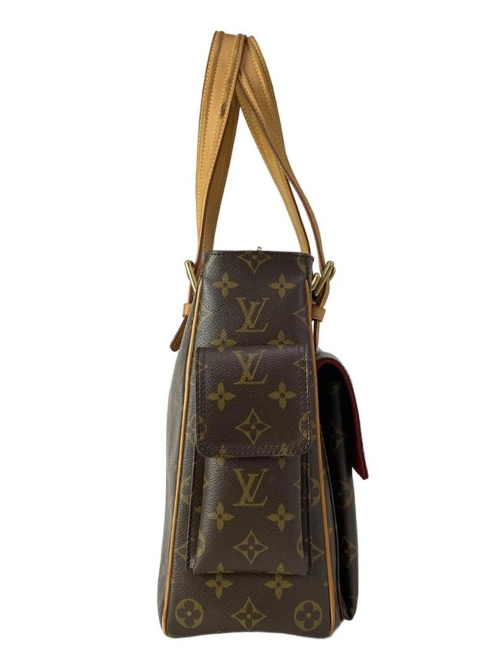 LOUIS VUITTON Multipli Cite M51162 Monogram - MB0015 Handbag Monogram Canvas - Picture 4 of 15